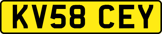 KV58CEY