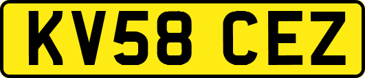 KV58CEZ