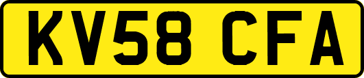 KV58CFA