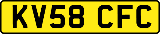 KV58CFC