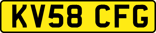 KV58CFG