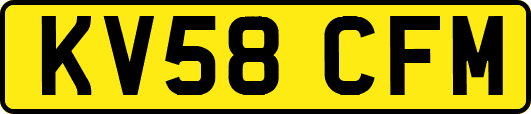 KV58CFM