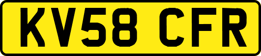 KV58CFR