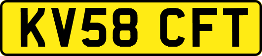 KV58CFT