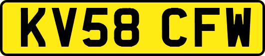 KV58CFW