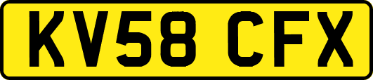 KV58CFX