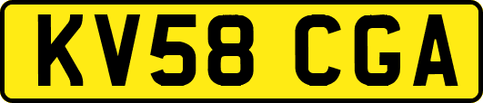 KV58CGA