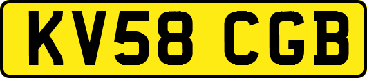 KV58CGB