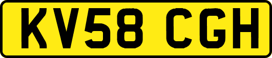 KV58CGH