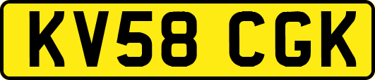 KV58CGK