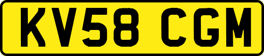 KV58CGM