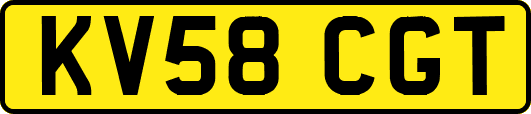 KV58CGT