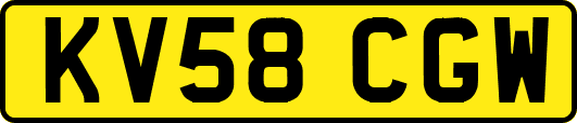 KV58CGW