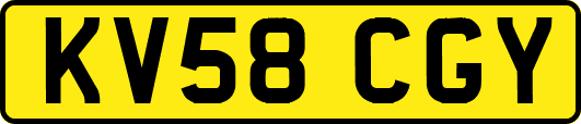 KV58CGY