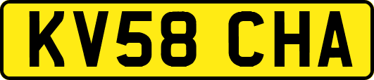 KV58CHA