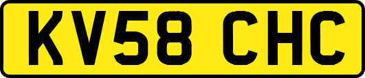 KV58CHC