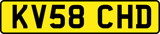 KV58CHD