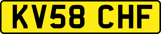 KV58CHF