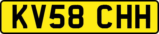 KV58CHH