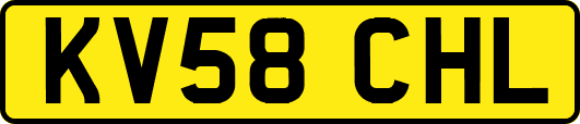 KV58CHL