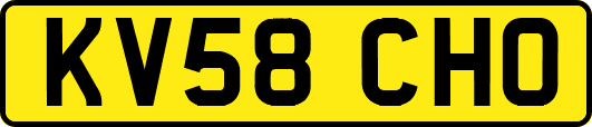 KV58CHO