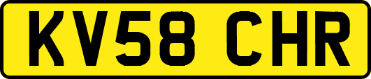 KV58CHR