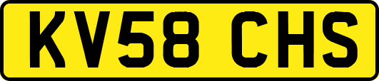KV58CHS