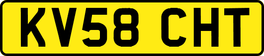 KV58CHT