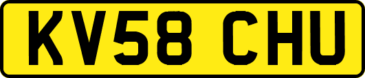 KV58CHU