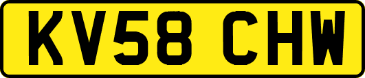 KV58CHW