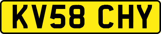KV58CHY