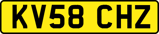 KV58CHZ