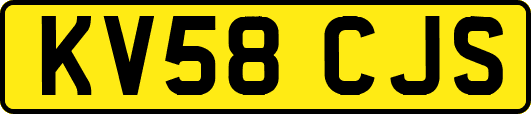 KV58CJS