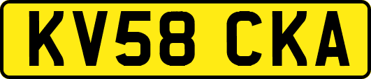 KV58CKA