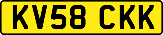 KV58CKK