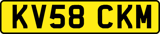 KV58CKM
