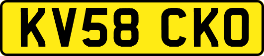 KV58CKO