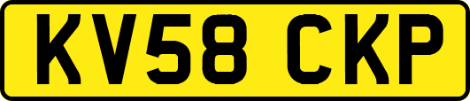 KV58CKP