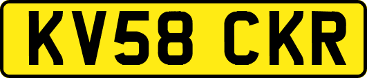 KV58CKR