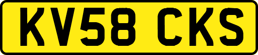KV58CKS
