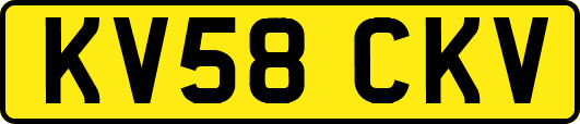 KV58CKV