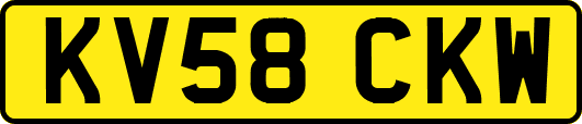 KV58CKW