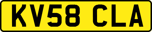KV58CLA