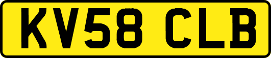 KV58CLB