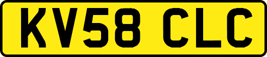KV58CLC