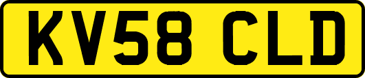 KV58CLD