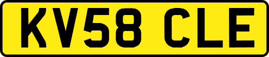 KV58CLE
