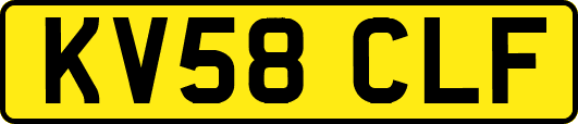 KV58CLF