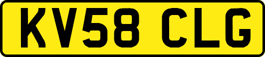 KV58CLG