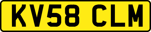 KV58CLM